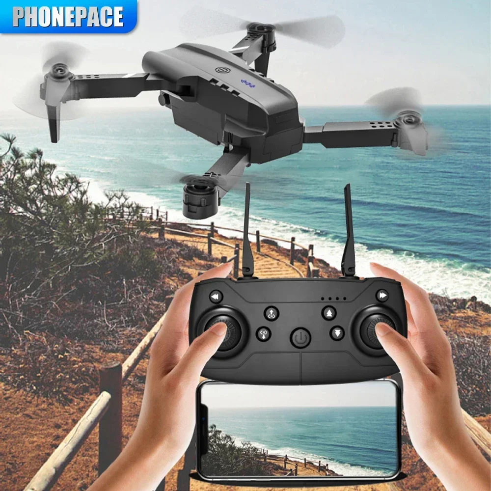 Eachine Drone E58 - E99 Pro Drone Quadcopter fotografi Remote