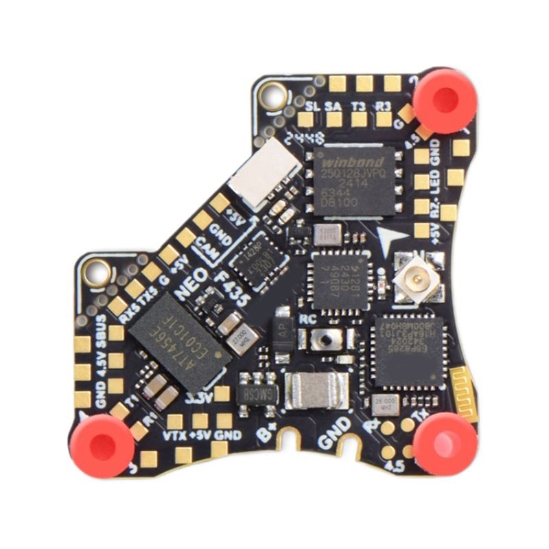 Fpv Drone Esc - FBIL-F435 NEO 1S AIO Pengendali Penerbangan