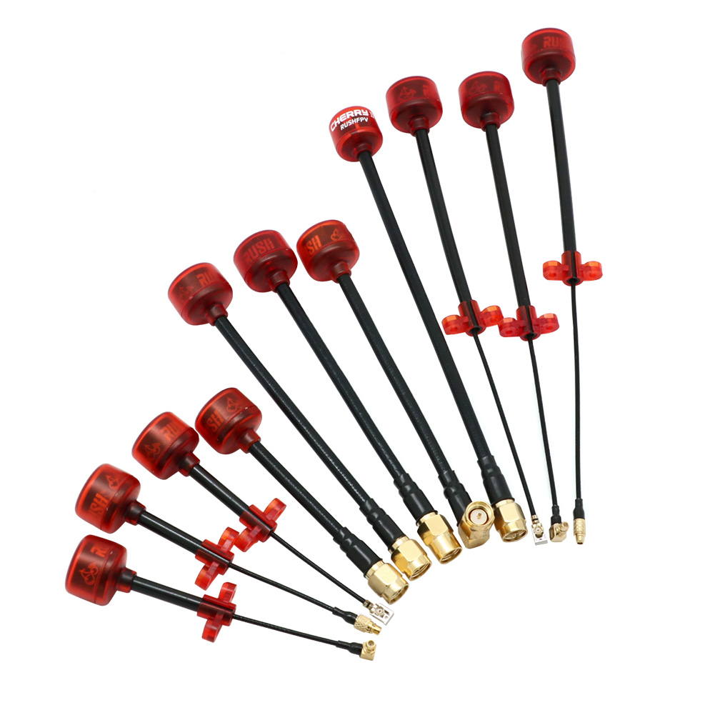 Fpv Drone Esc - Rush Cherry FPV 5.8G Antena LHCP