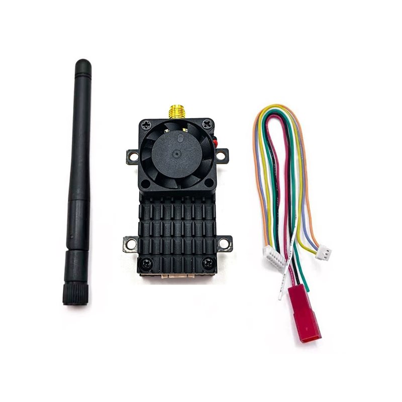 Fpv Drone Transmitter - 【EKSKLUSIF PENGGUNA BARU】Untuk Drone Balap Jarak