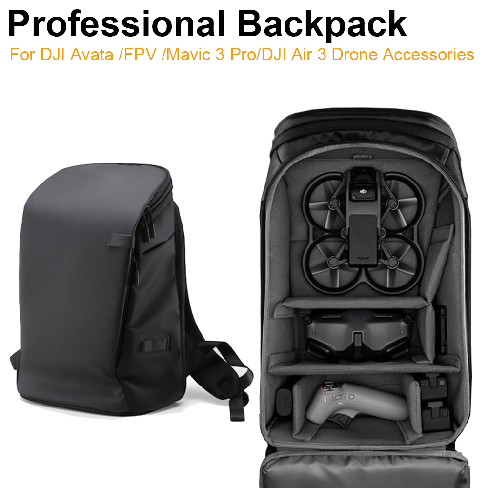 Fpv Drone Bag - Untuk DJI Avata 2 ransel aksesori