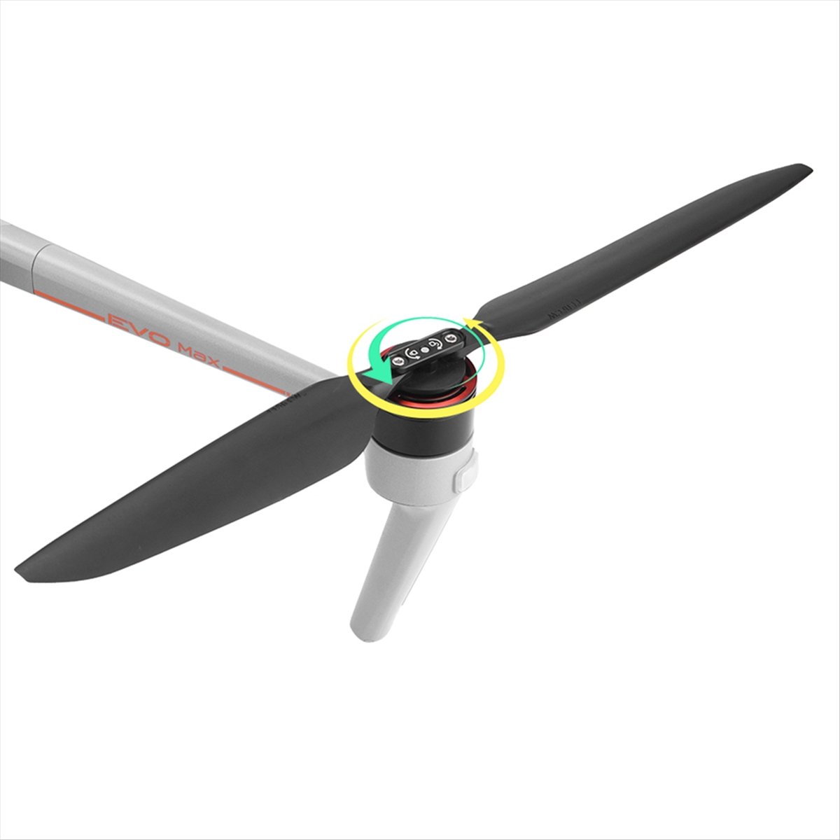 Autel Drone Evo Max 4T - goodidea Baling-Baling Lepas Cepat Lipat Suku