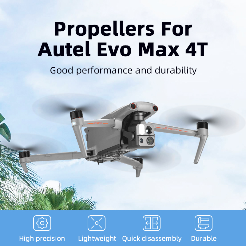 Autel Drone Evo Max 4T - Untuk Autel Evo Max 4T Baling-Baling