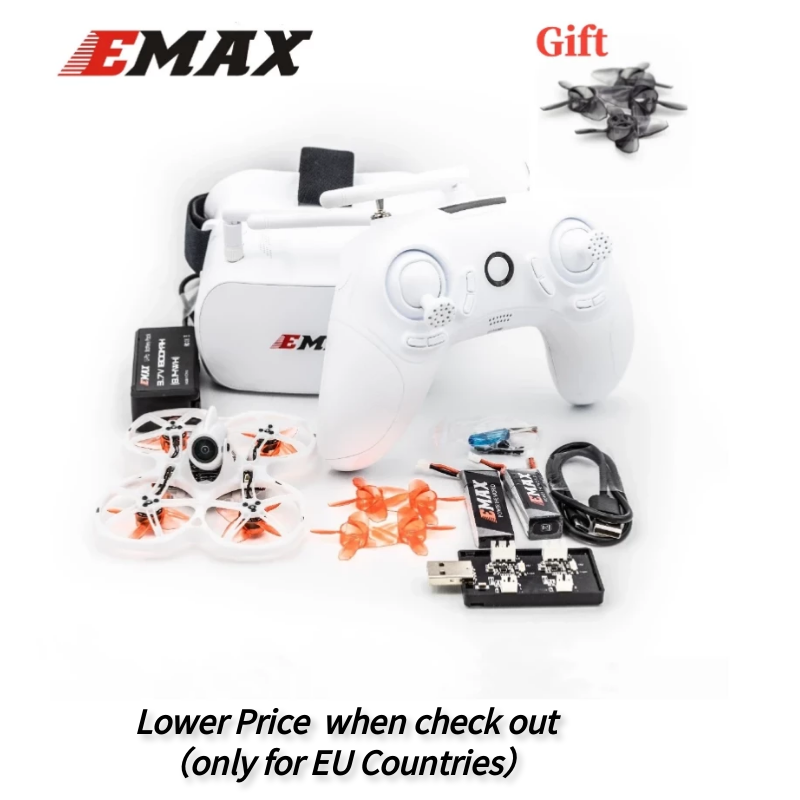 Fpv Drone Goggles - Emax Tinyhawk II 2 RTF Kit