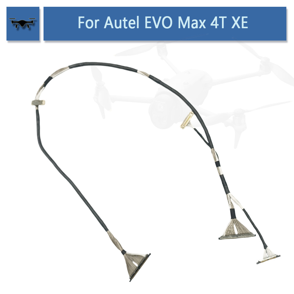 Autel Drone Evo Max 4T - Kabel Sinyal Gimbal Asli untuk Kamera