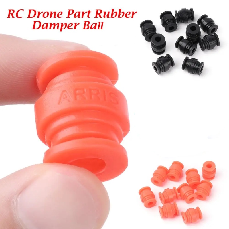 Fpv Drone Quadcopter - 4 buah/lot karet peredam kejut dudukan