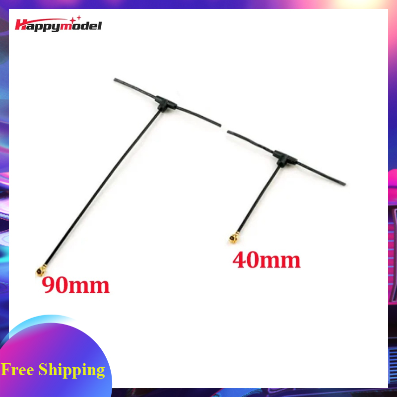 Tbs Fpv Tracer - Antena Penerima Omnidirectional Happymodel 2.4G T