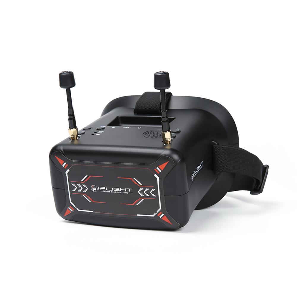 Fpv Drone Goggles - IFlight Kacamata Analog FPV 4.3 Inci