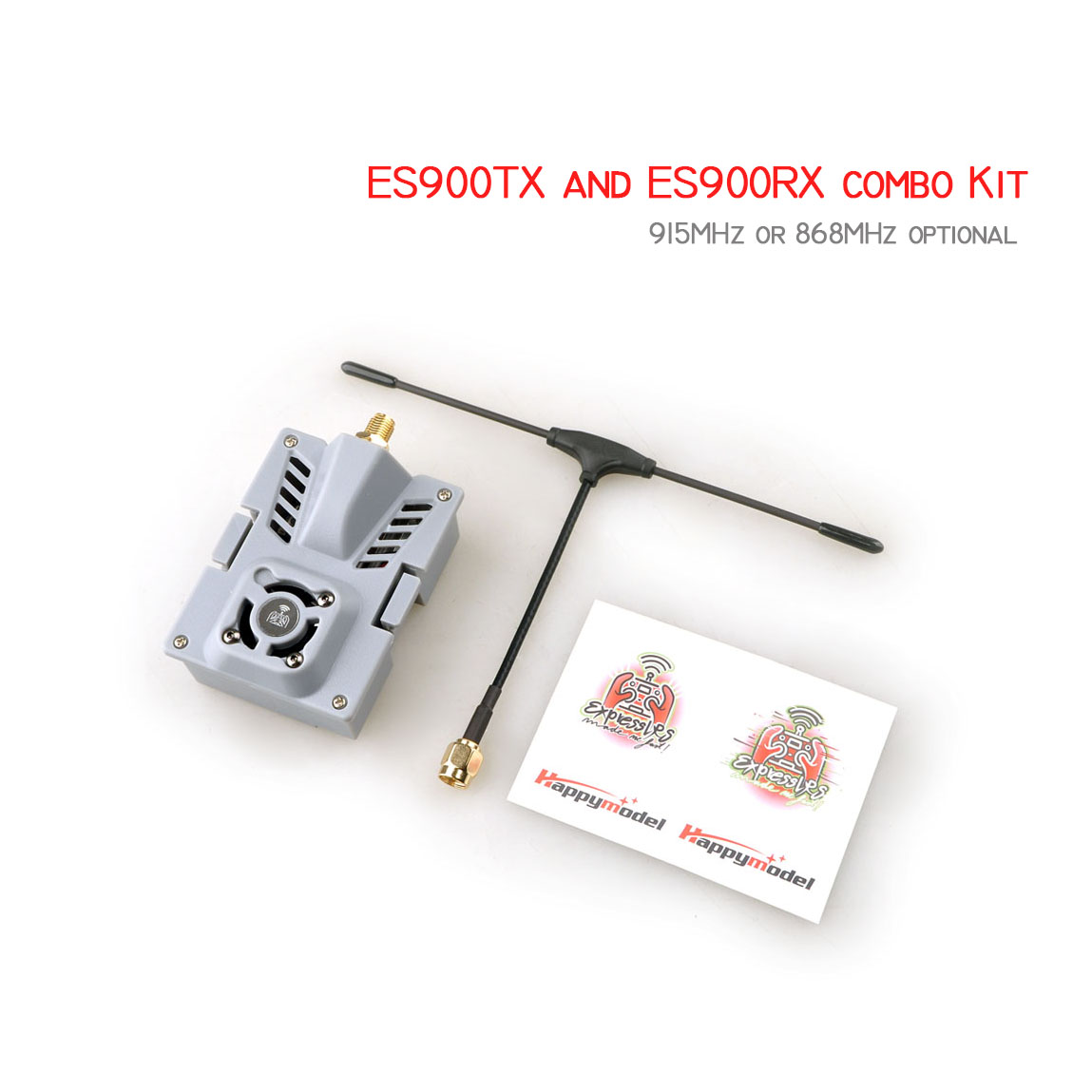 Fpv Drone Esc - Happymodel RC ELRS Micro ES900RX (Penerima)