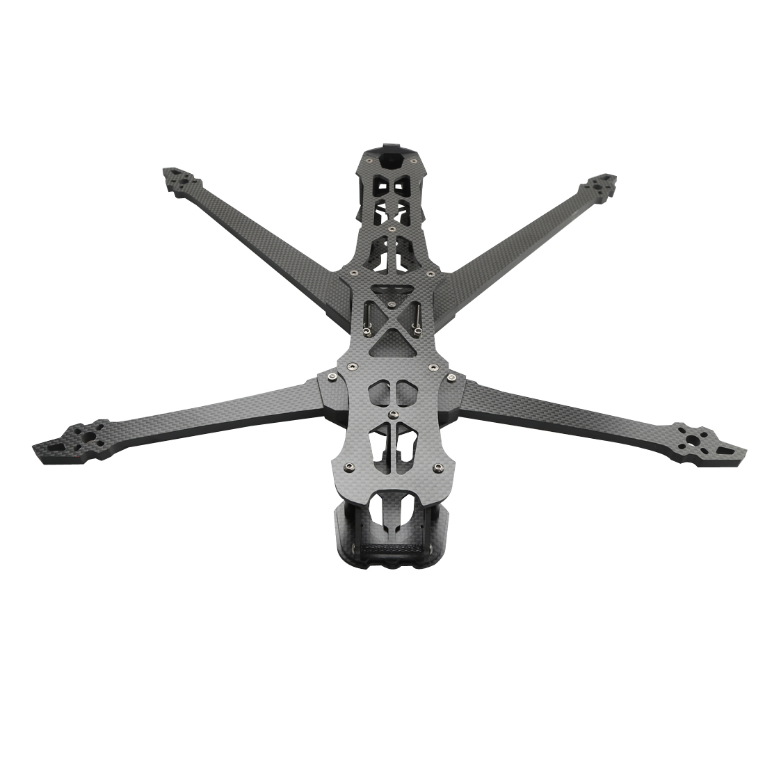 GK-V3 15 inci 680mm FPV Drone  - Fpv Drone Quadcopter ulasan dan harga