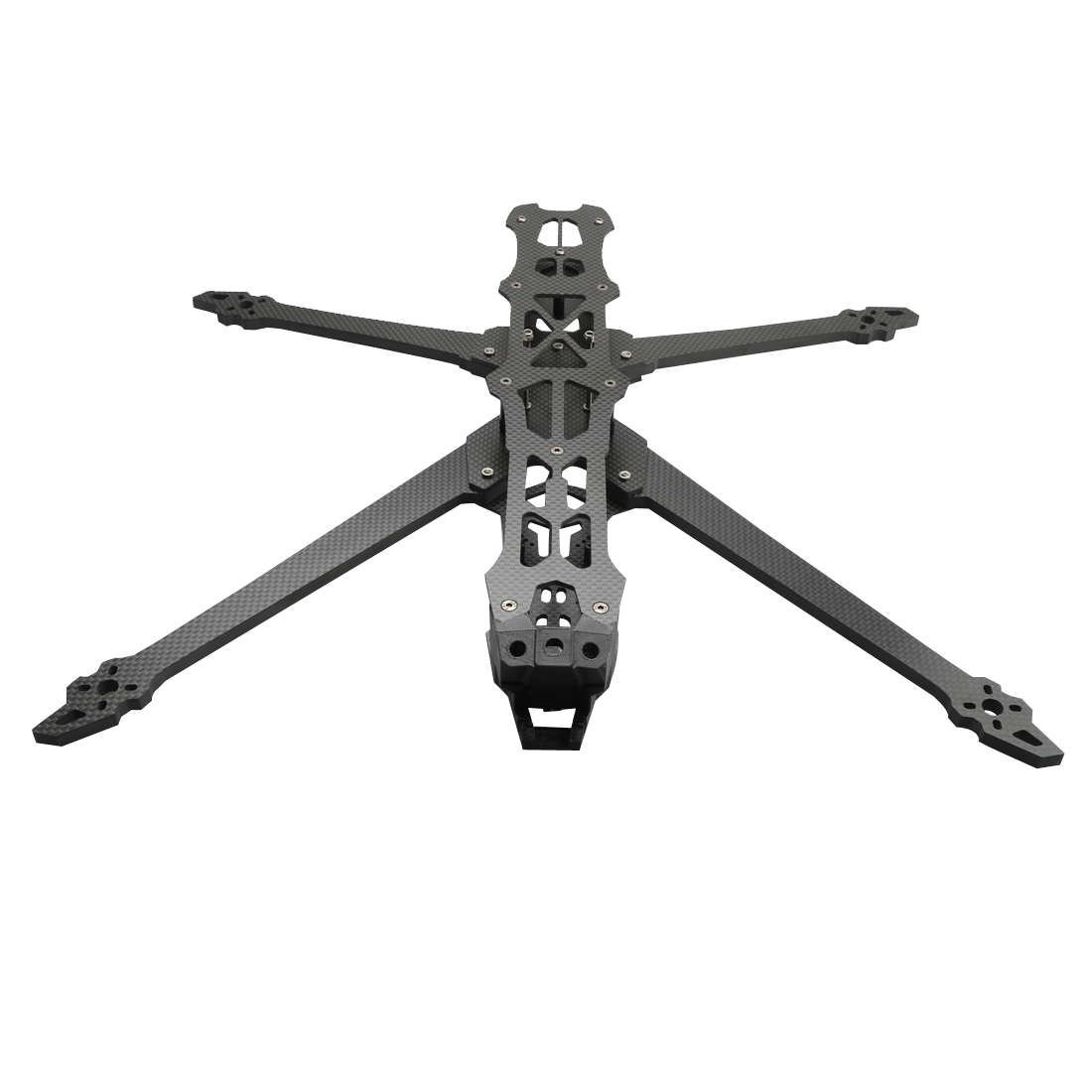 GK-V3 15 inci 680mm FPV Drone  - Fpv Drone Quadcopter ulasan dan harga