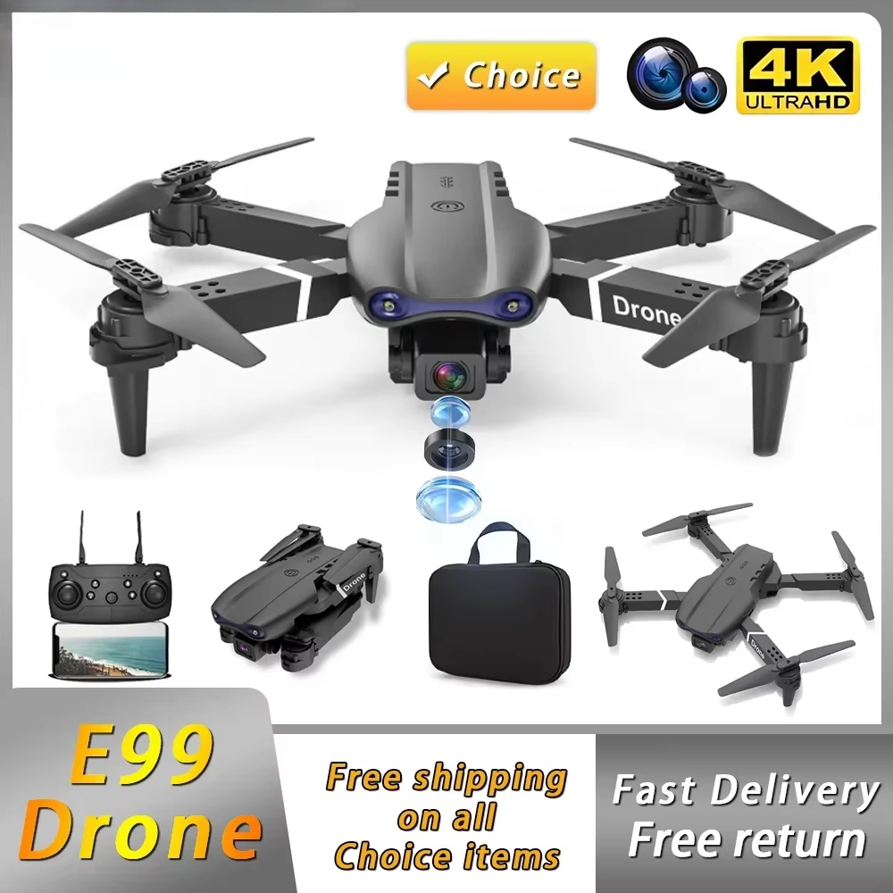 E99 Pro Drone Quadcopter fotog - Eachine Drone E58 ulasan dan harga