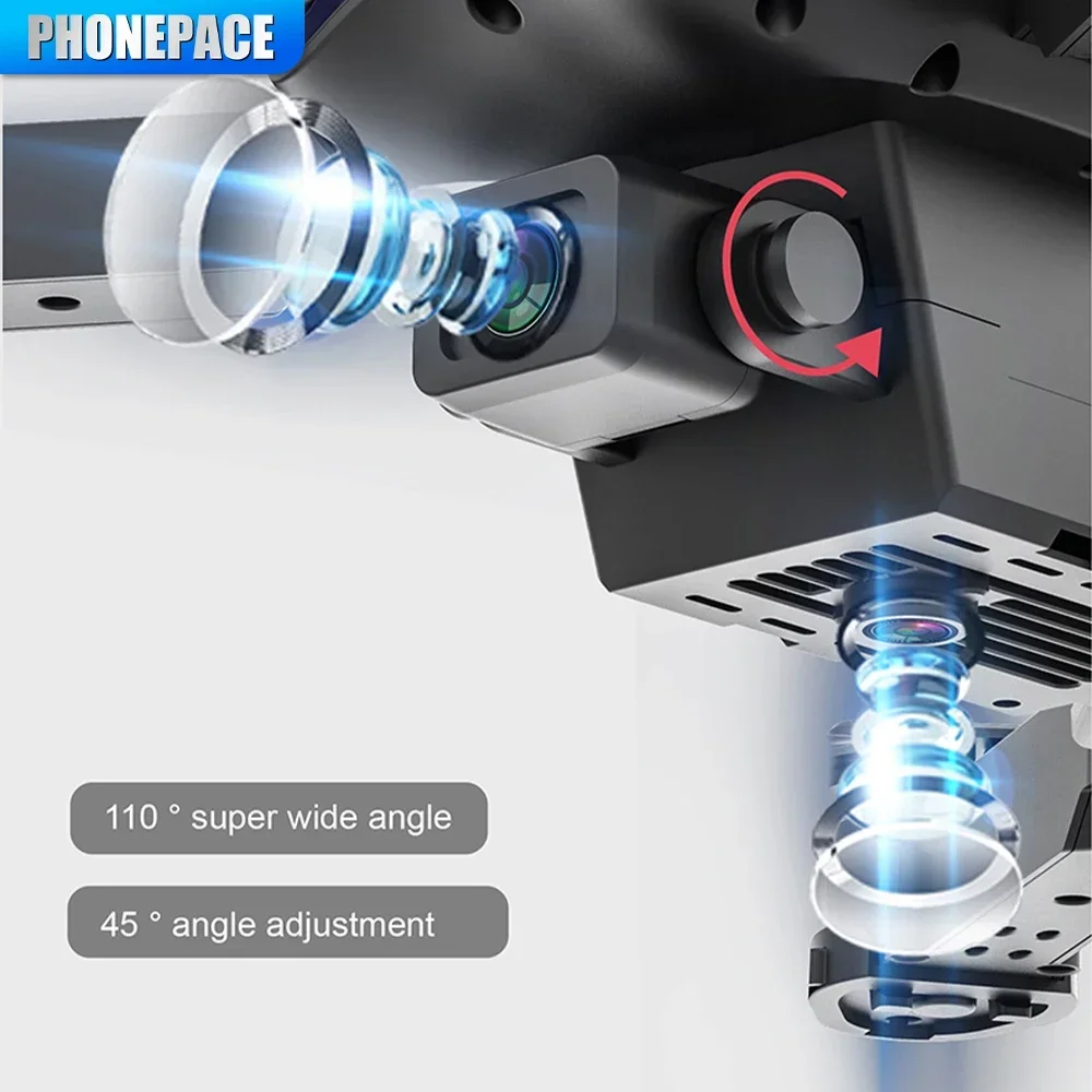 E99 Pro Drone Quadcopter fotog - Eachine Drone E58 ulasan dan harga