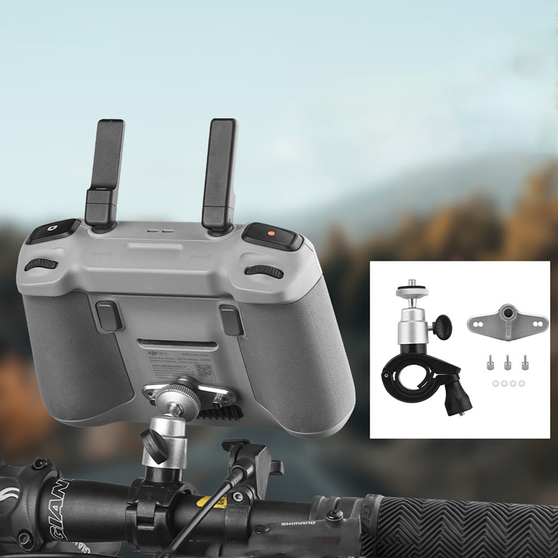 RC RC2 pemegang sepeda Remote  - Dji Drone Mini 4 Pro ulasan dan harga