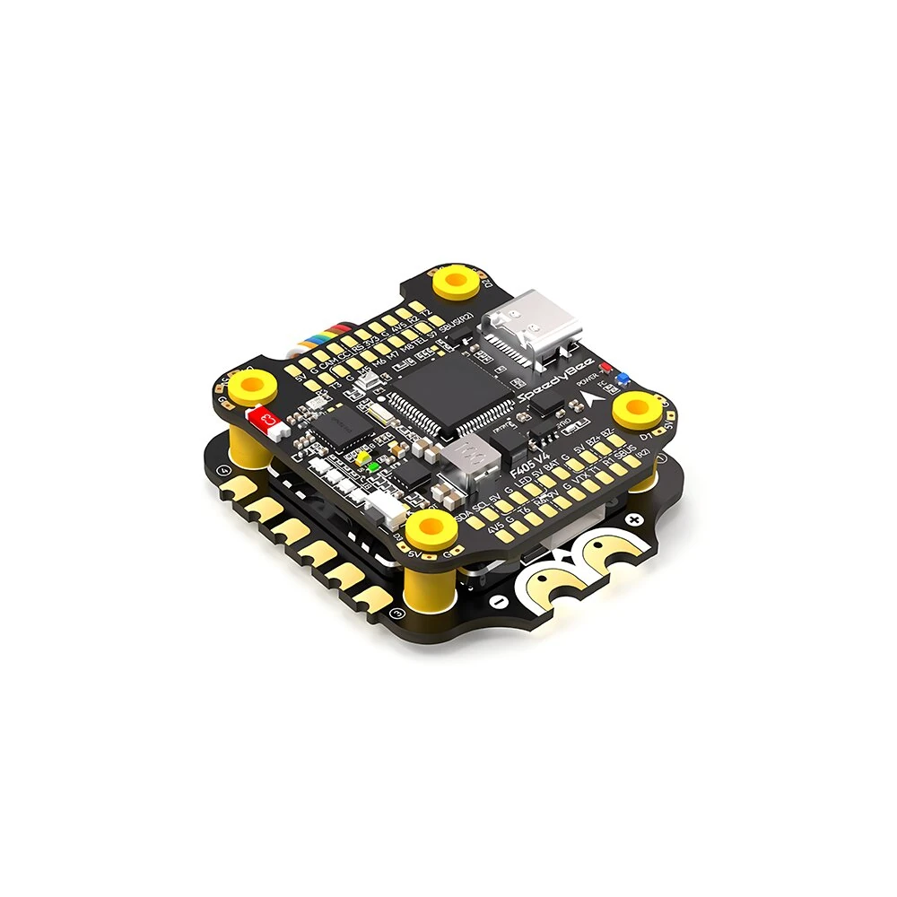 SpeedyBee F405 V4 F4 Pengendal - Fpv Drone Esc ulasan dan harga