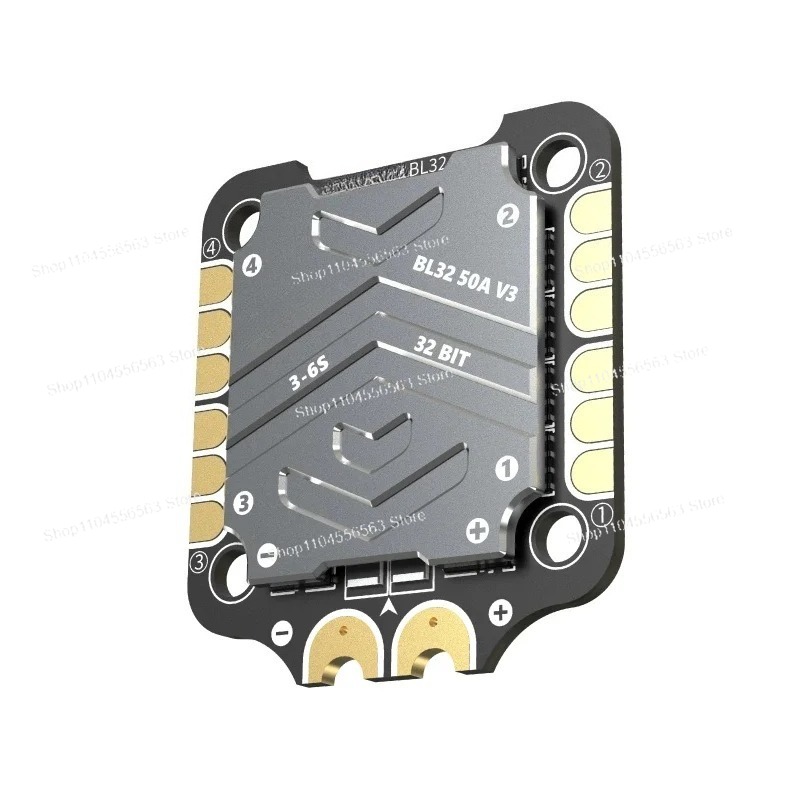 SpeedyBee F7 V3 BL32 50A 30x30 - Betaflight Fc F7 ulasan dan harga