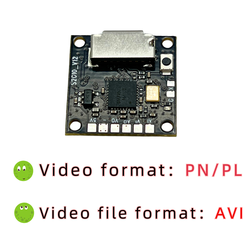 Modul Perekam Video SLONWAKE M - Fpv Drone Frame ulasan dan harga
