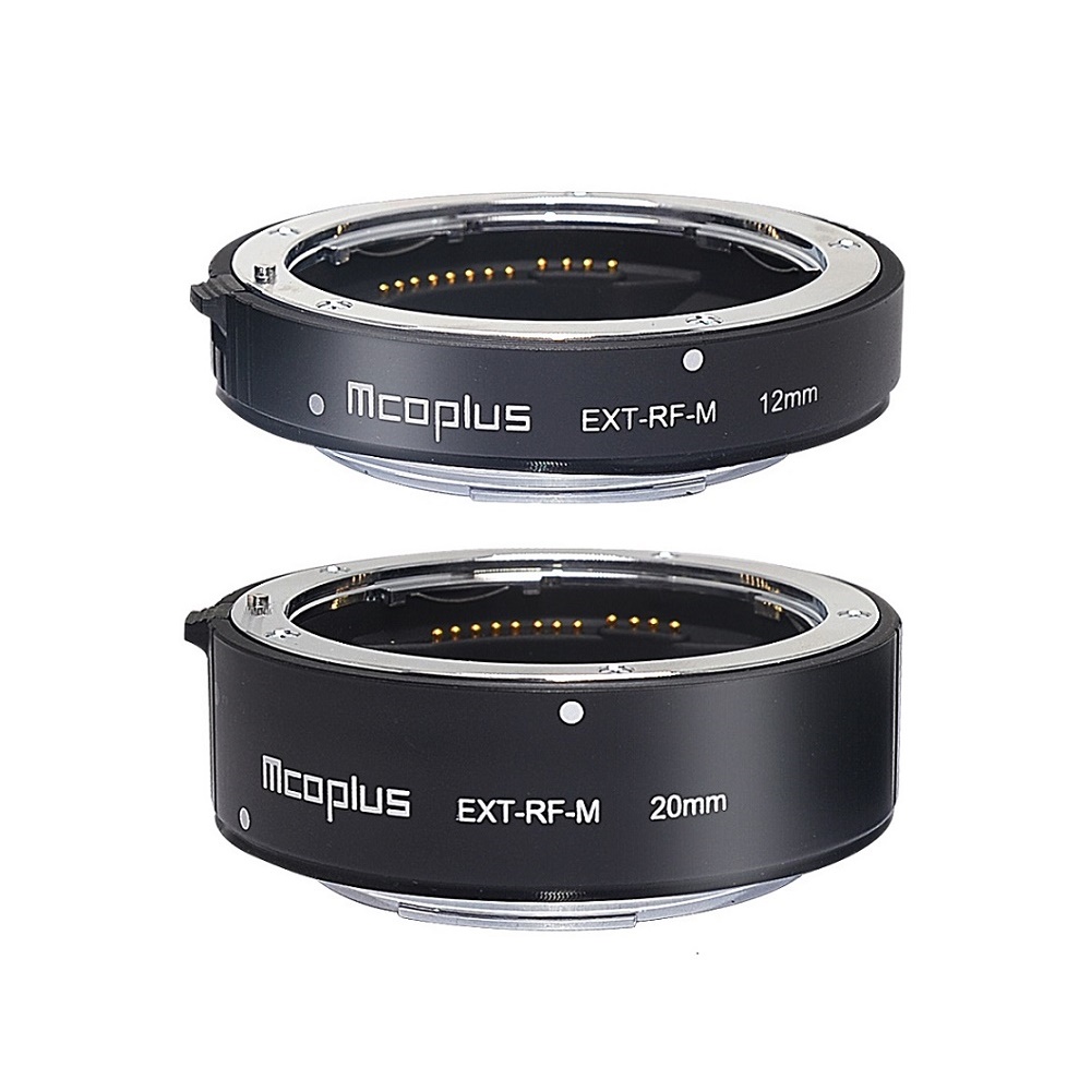 Mcoplus RF-Mount Cincin Adapto - Canon Camera Eos R8 ulasan dan harga