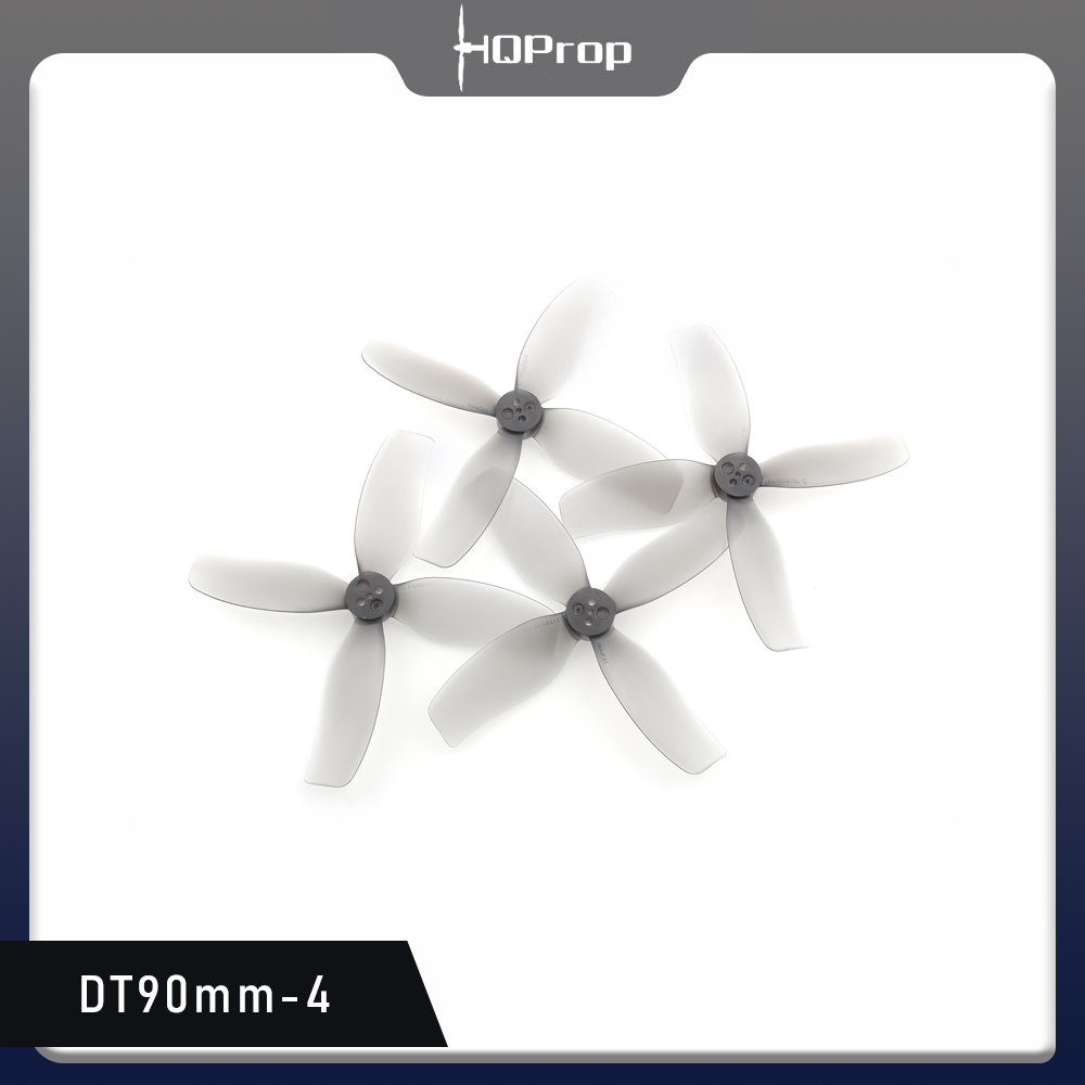 4 Buah/Tas HQ Prop DT90MMX4 un - Fpv Drone Bag ulasan dan harga