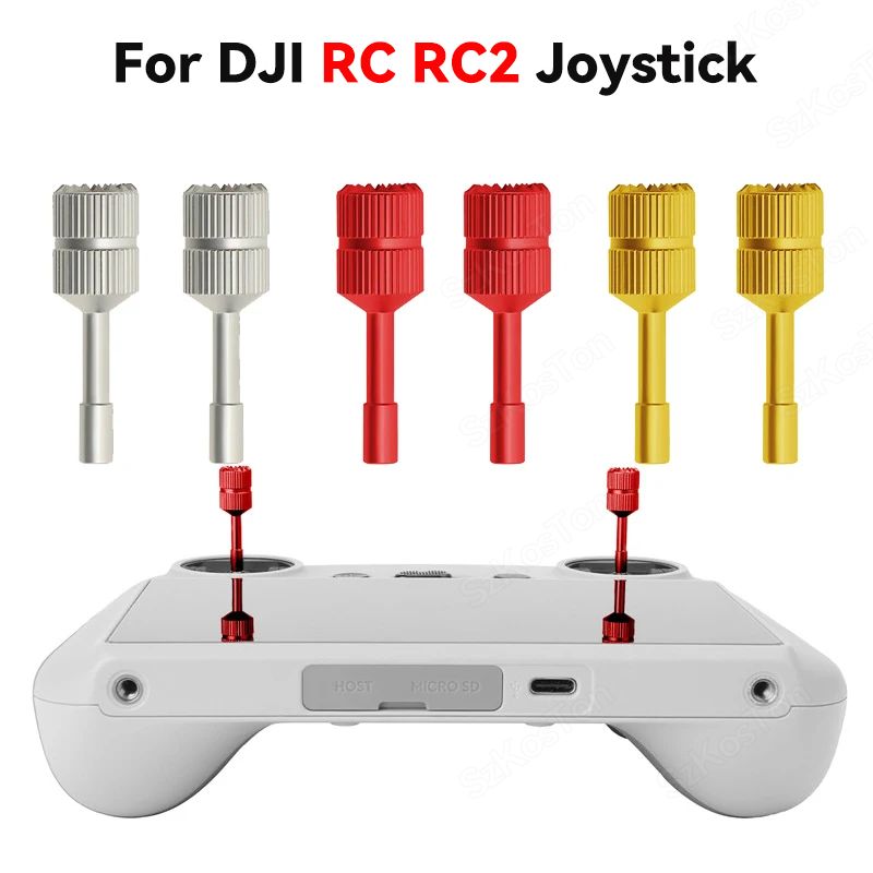 1 pasang untuk DJI RC / RC 2 p - Dji Drone Mini 4 Pro ulasan dan harga