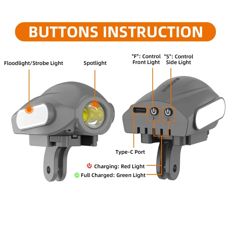 1Set Lampu Sorot Penerbangan L - Dji Drone Mini 4 Pro ulasan dan harga