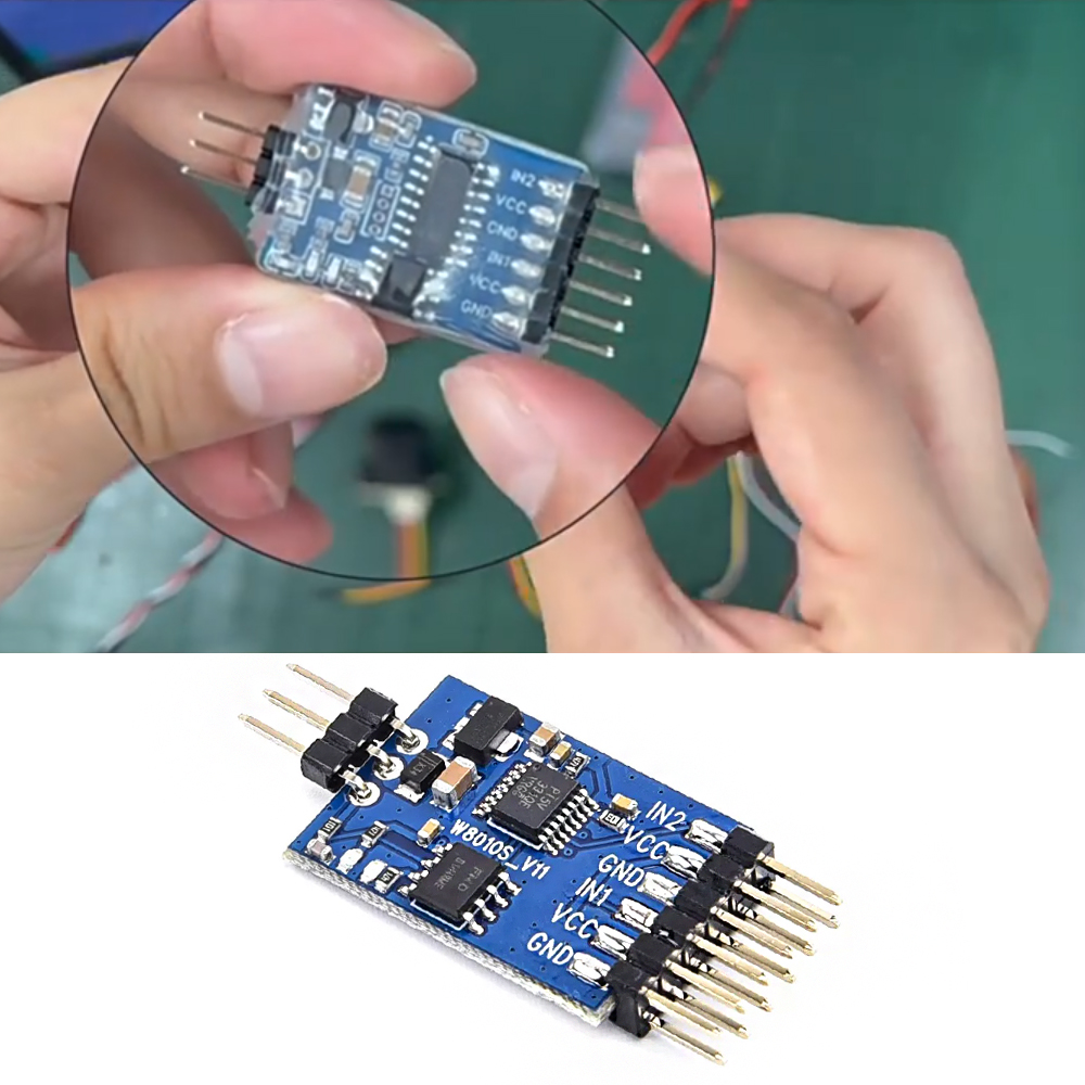 Modul Pengalih Video 3 Saluran - Fpv Drone Camera ulasan dan harga