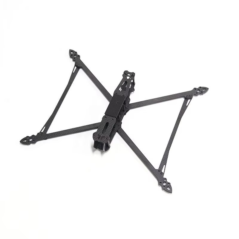 KIT Frame Serat Karbon Drone F - Fpv Drone Camera ulasan dan harga