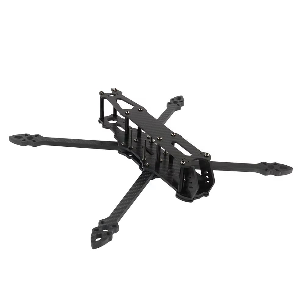 KIT Frame Serat Karbon Drone F - Fpv Drone Camera ulasan dan harga