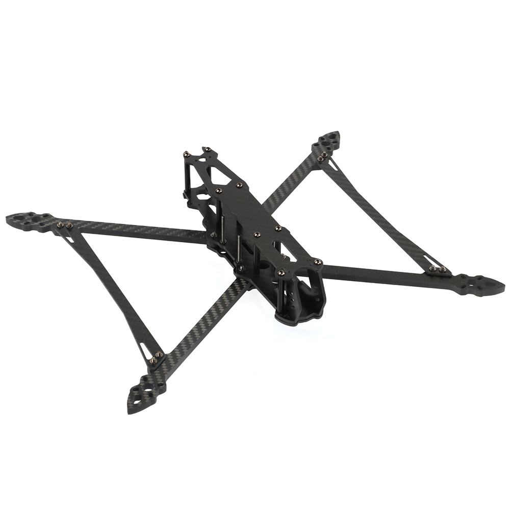 KIT Frame Serat Karbon Drone F - Fpv Drone Camera ulasan dan harga