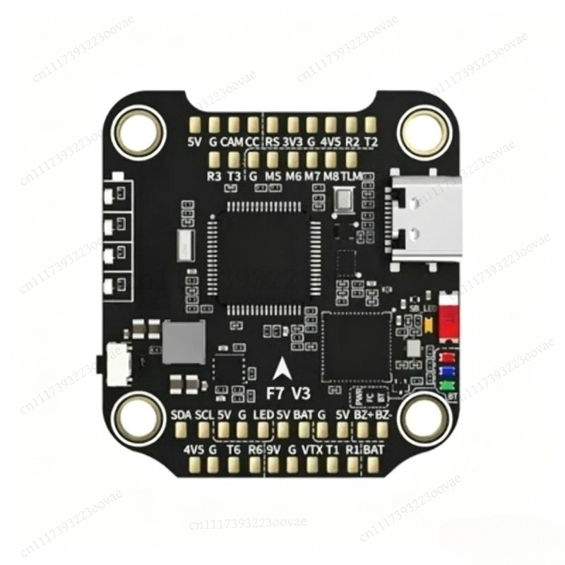Stack FC & ESC 30x30 F7 V3 BL3 - Betaflight Fc F7 ulasan dan harga