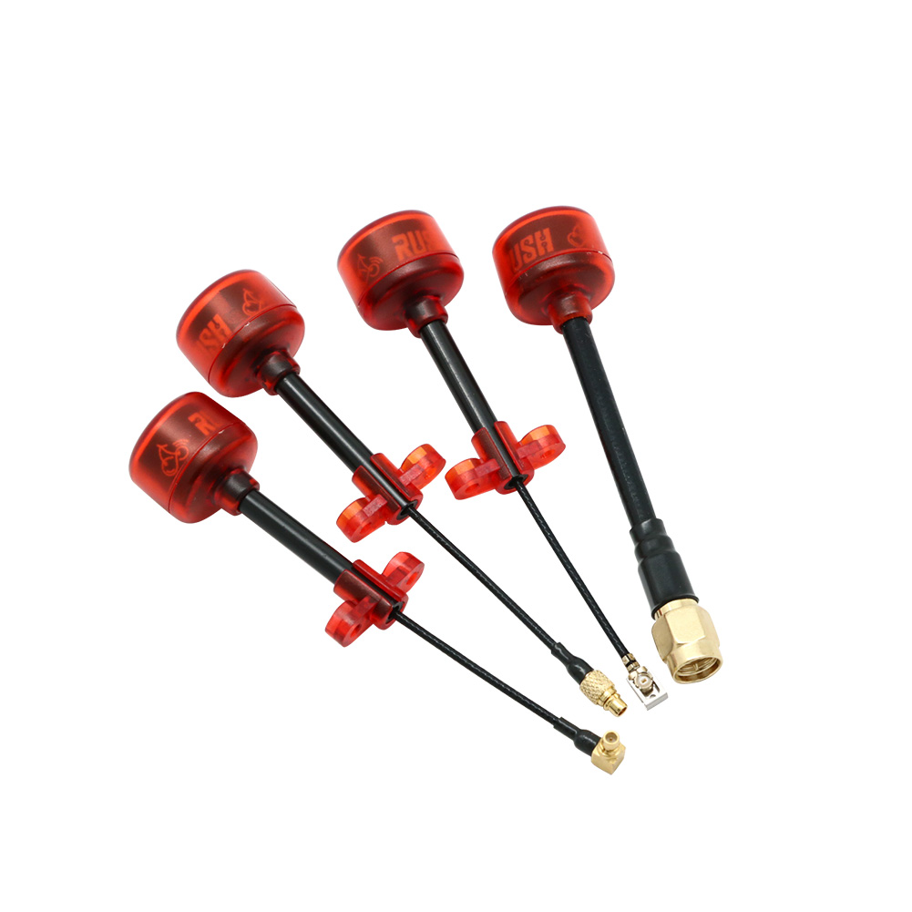Rush Cherry FPV 5.8G Antena LH - Fpv Drone Esc ulasan dan harga