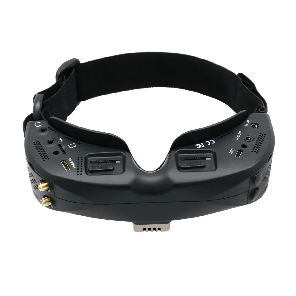 SKYZONE SKY04X PRO OLED 48CH 5 - Fpv Drone Goggles ulasan dan harga