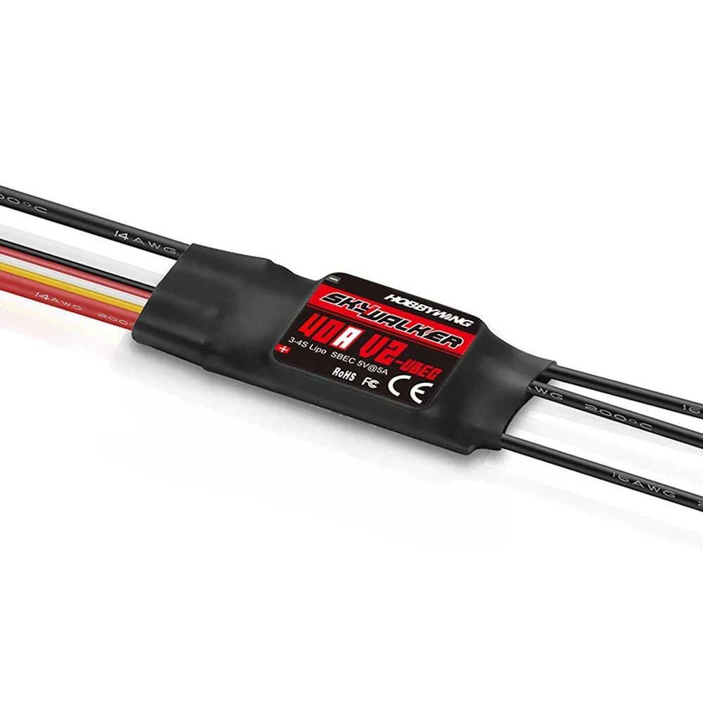 HOBBYWING Skywalker seri V2, k - Fpv Drone Esc ulasan dan harga