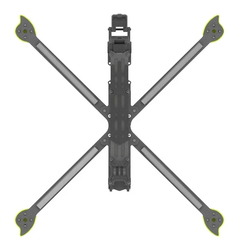XL10 V6 10 'FPV Frame Kit 420M - Fpv Drone Frame ulasan dan harga