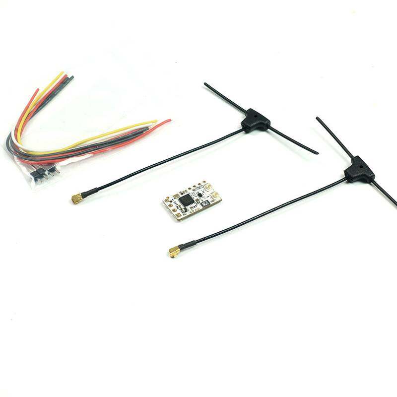 TBS TRACER NANO RX PENERIMA FP - Tbs Fpv Tracer ulasan dan harga