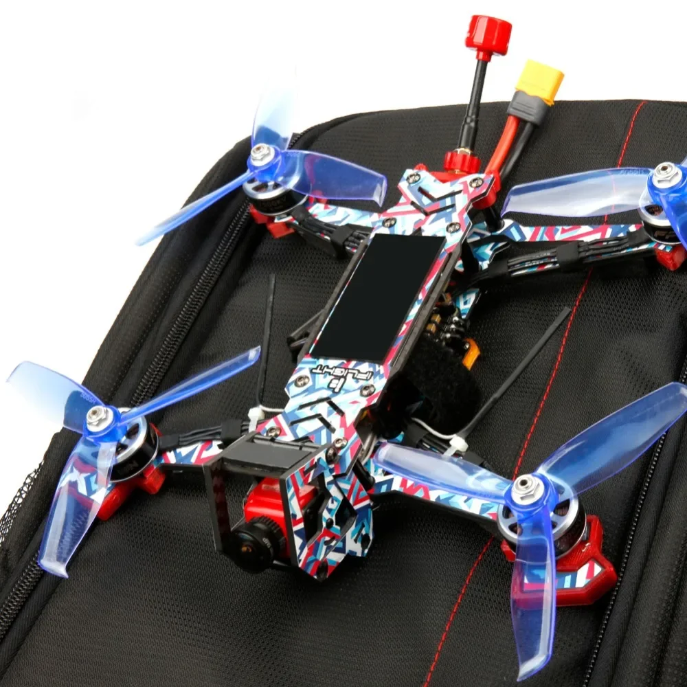 2set/lot Aksesori Pengikat Ran - Fpv Drone Bag ulasan dan harga