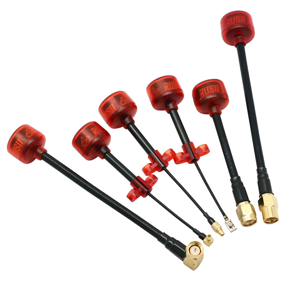 Rush Cherry FPV 5.8G Antena LH - Fpv Drone Esc ulasan dan harga