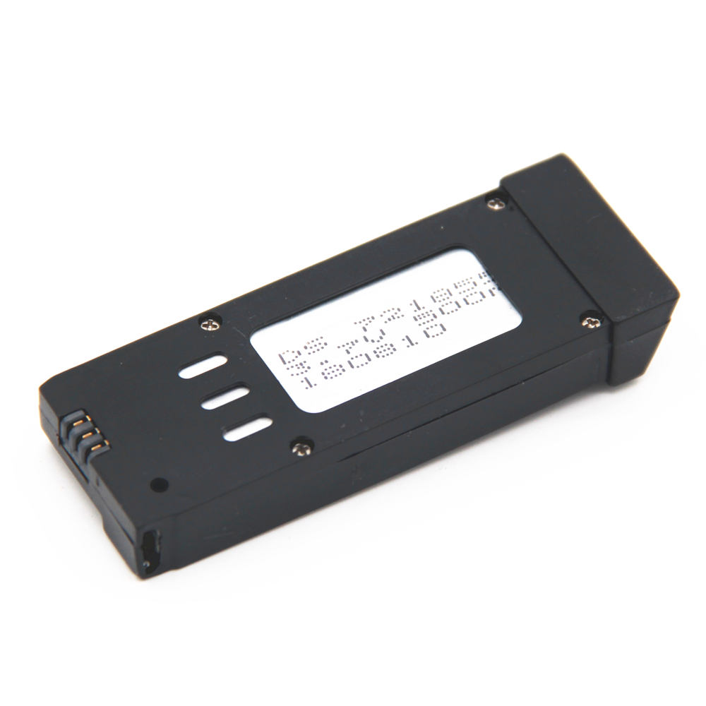 Lipo Battery 500 MAh 3.7V Peng - Eachine Drone E58 ulasan dan harga
