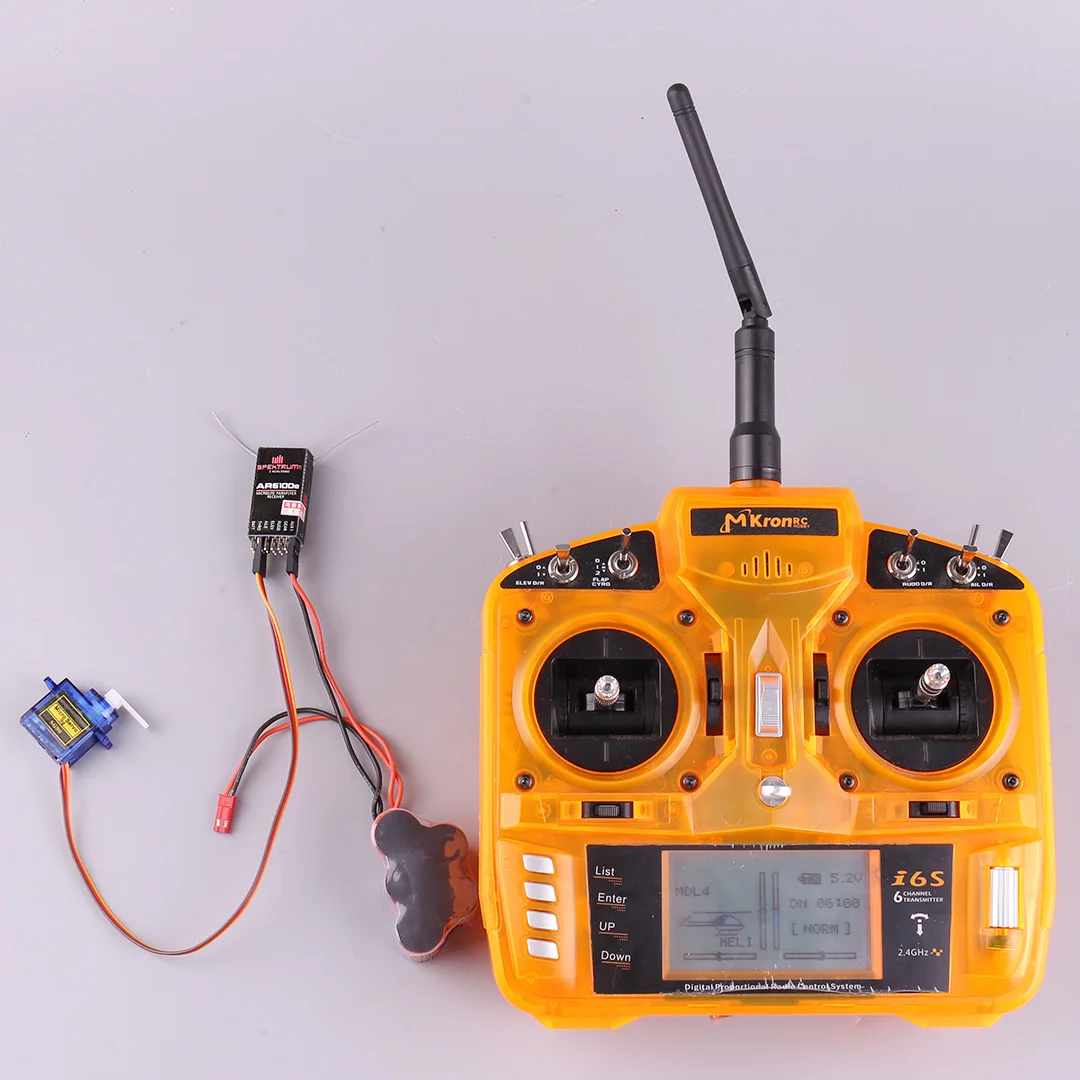 SPEKTRA AR6100e/DSM2 Receiver/ - Fpv Drone Bag ulasan dan harga