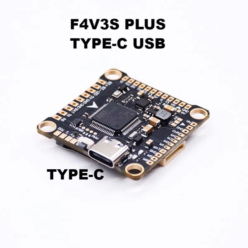 Happy F4V3S PLUS MARK4-HD Mark - Betaflight Fc F4 ulasan dan harga
