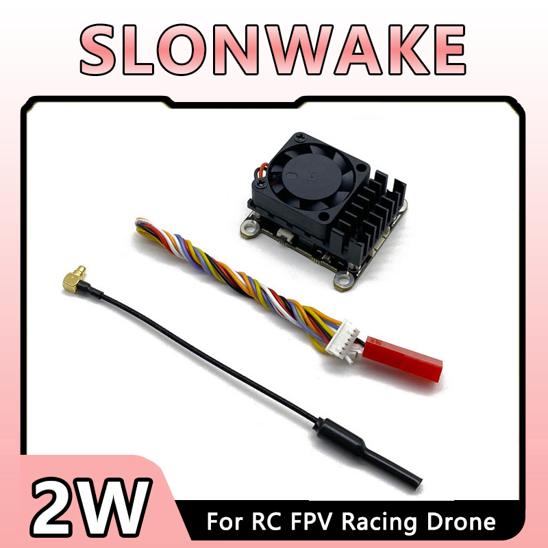Pembaruan baru 5.8Ghz 2W VTX F - Fpv Drone Frame ulasan dan harga