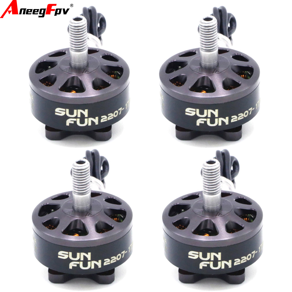 1/4pcs Set Sun Fun 2207 Motor  - Fpv Drone Tool Kit ulasan dan harga