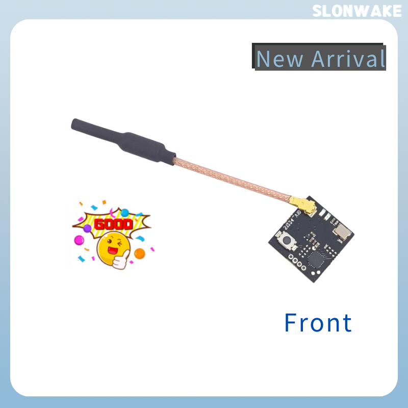 Mini 5.8G 40CH 25/100/250MW Pe - Fpv Drone Frame ulasan dan harga