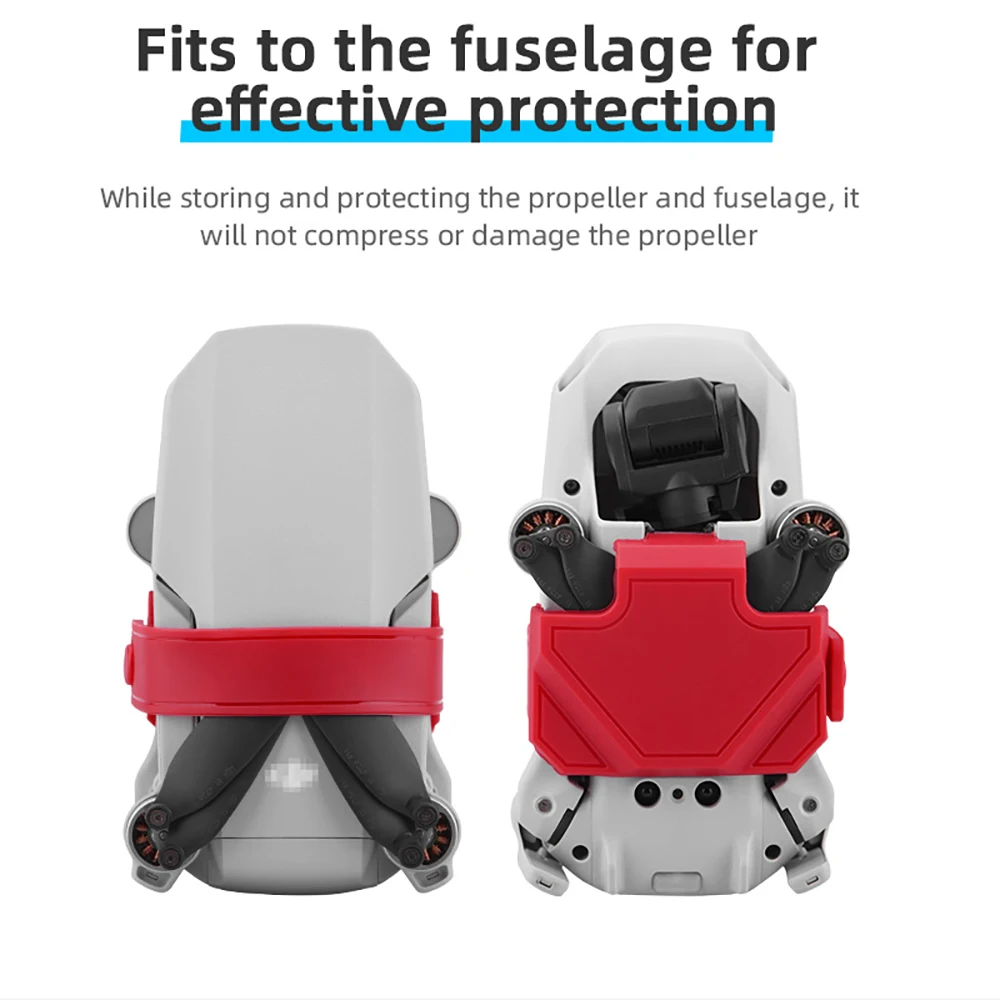 BRDRC pemegang baling-baling u - Dji Drone Mini 4 Pro ulasan dan harga