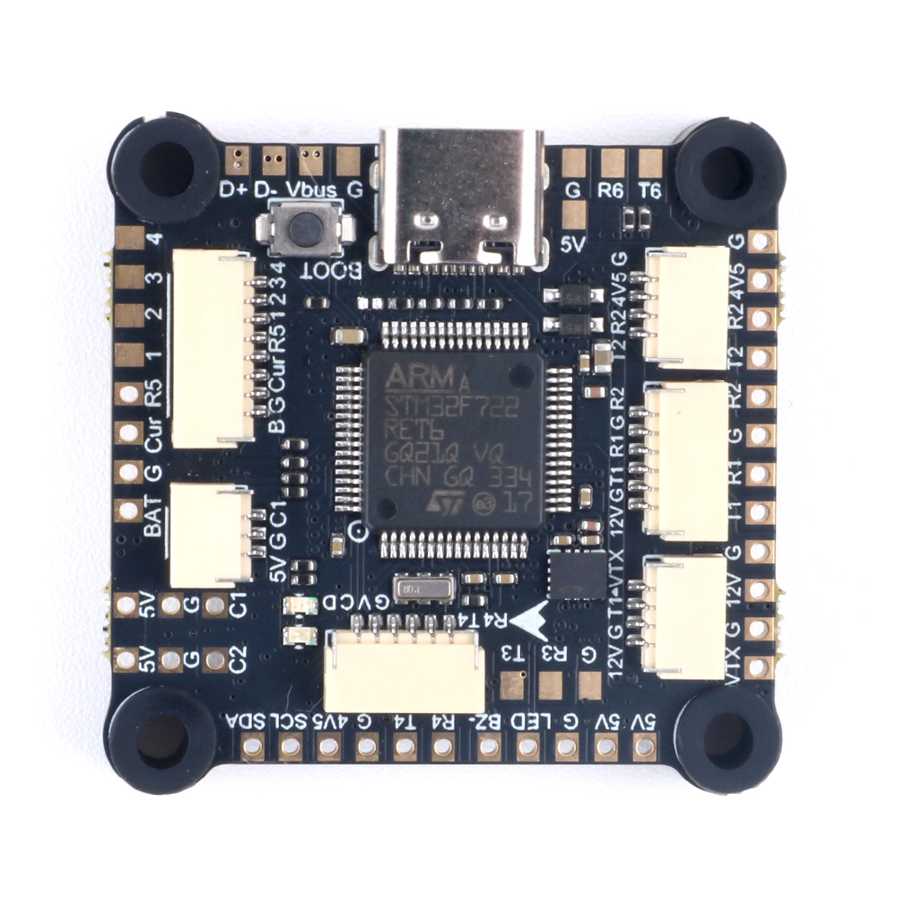 Skystars F722 Flight Controlle - Betaflight Fc F7 ulasan dan harga