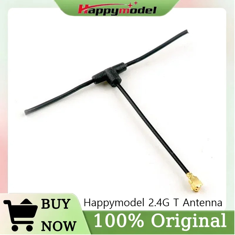 Antena Omnidirectional Happymo - Tbs Fpv Tracer ulasan dan harga