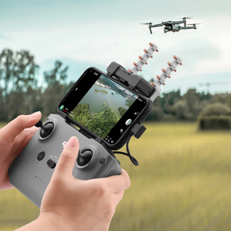 BRDRC antena Yagi 5.8GHz, akse - Dji Drone Mini 4 Pro ulasan dan harga