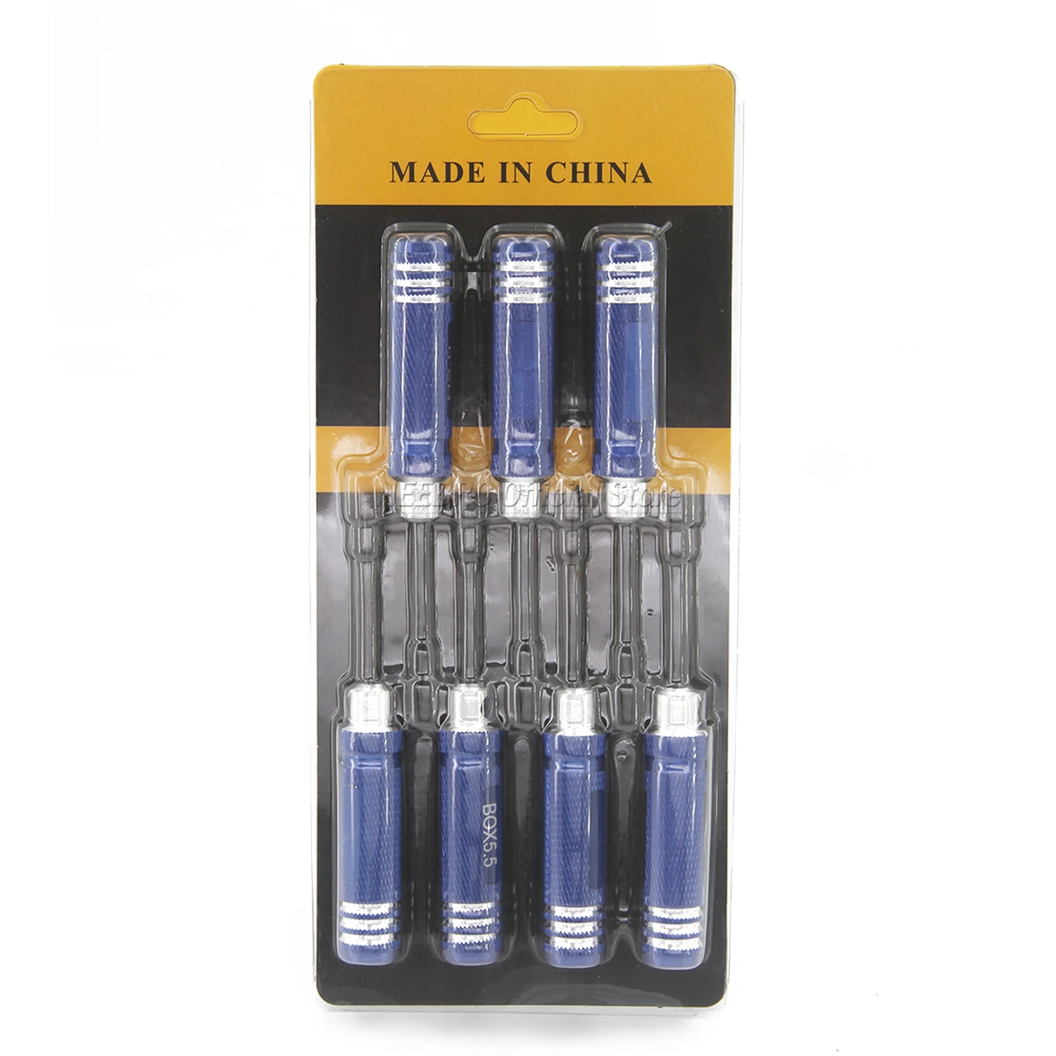 NEEBRC 7PCS Obeng Hex 1.5/2.0/ - Fpv Drone Tool Kit ulasan dan harga