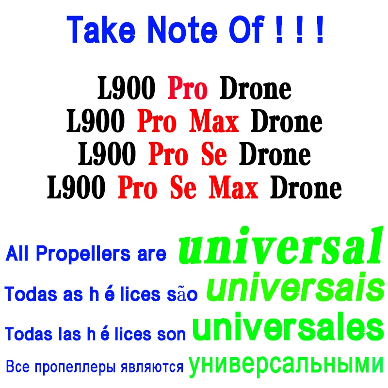 LYZRC L900 ProSe baling-baling - Jjrc Drone X12 ulasan dan harga
