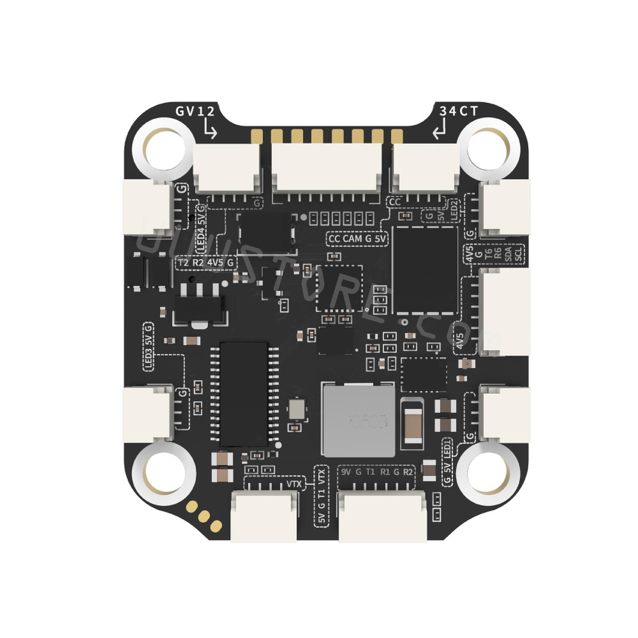 Modul Pengontrol Penerbangan S - Betaflight Fc F7 ulasan dan harga